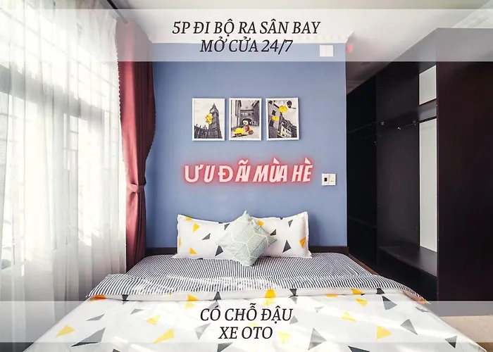 Dreamy Sky - Airport View Boutique Hotel Đà Nẵng