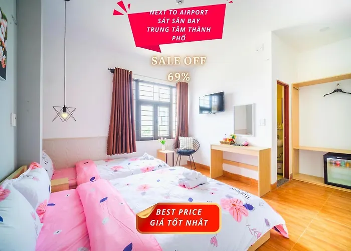 Dreamy Sky - Airport View Boutique Hotel Đà Nẵng