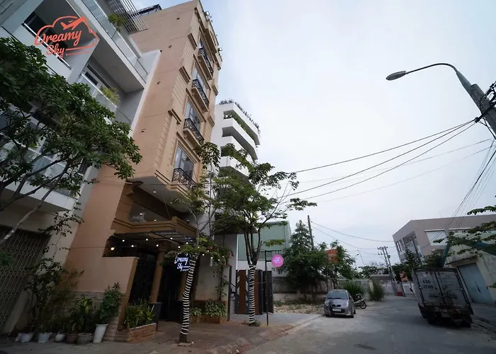 Dreamy Sky - Airport View Boutique Hotel Đà Nẵng